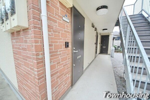 Colorz Hiyoshiの物件内観写真